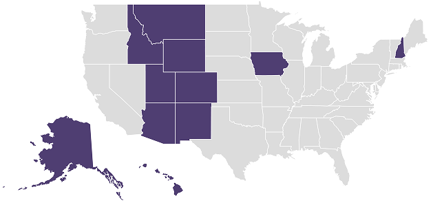 We also ship nationwide to select states