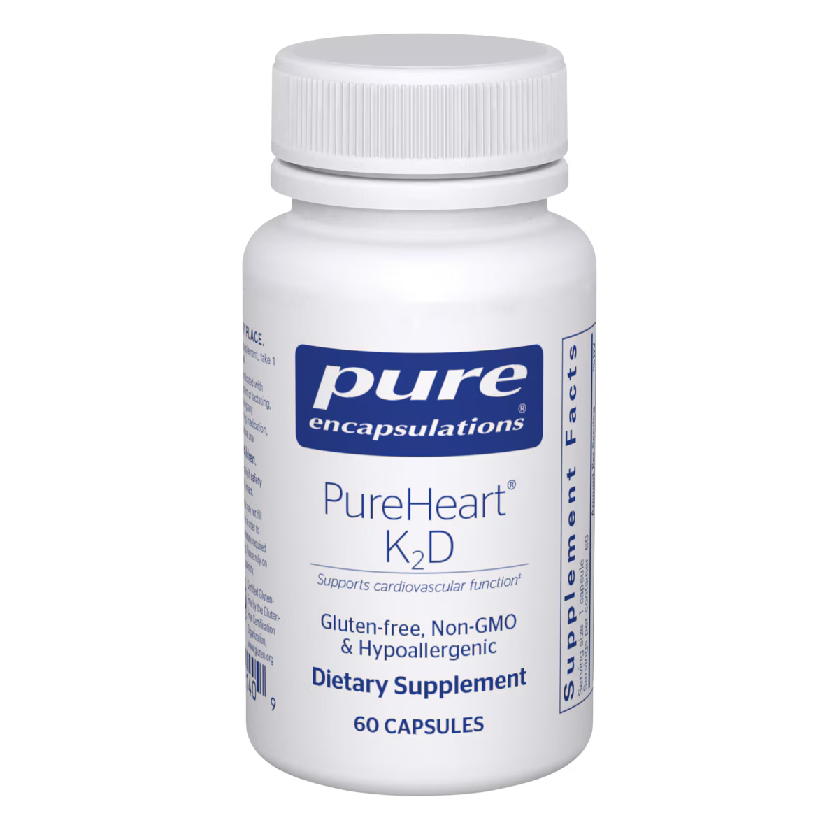 PureHeart® K2D 60ct
