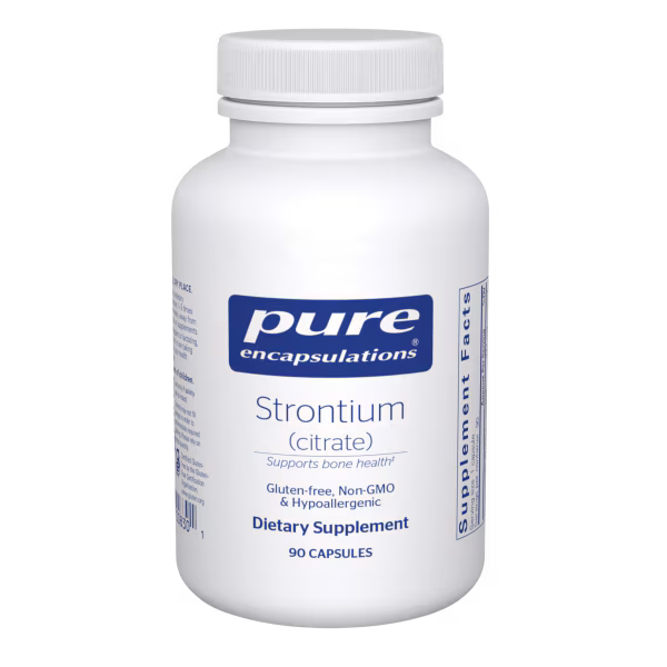 Strontium (citrate) 180ct