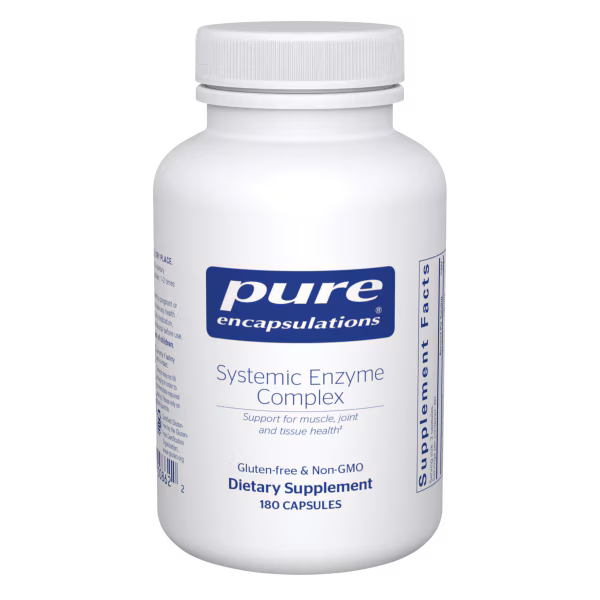 Systemic Enzyme Complex 180ct