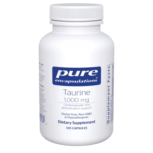 Taurine 1,000 mg 120ct