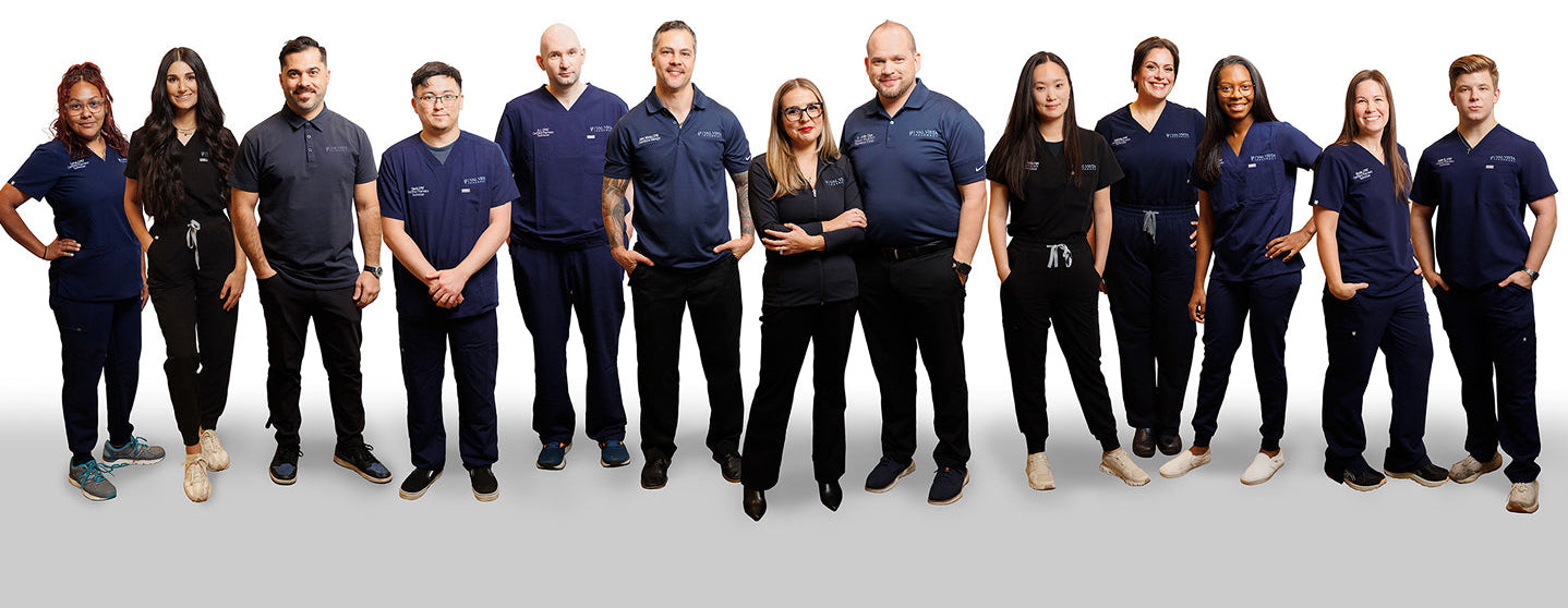 Compounding and pharmacy team