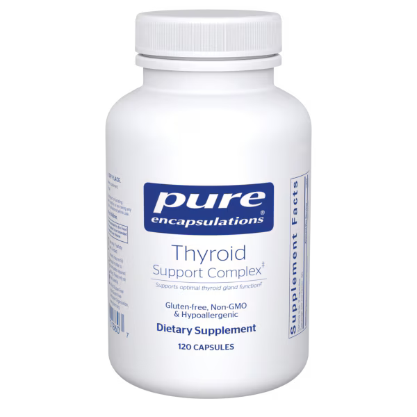 Thyroid Support Complex 120ct
