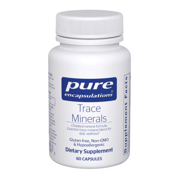 Trace Minerals 60ct