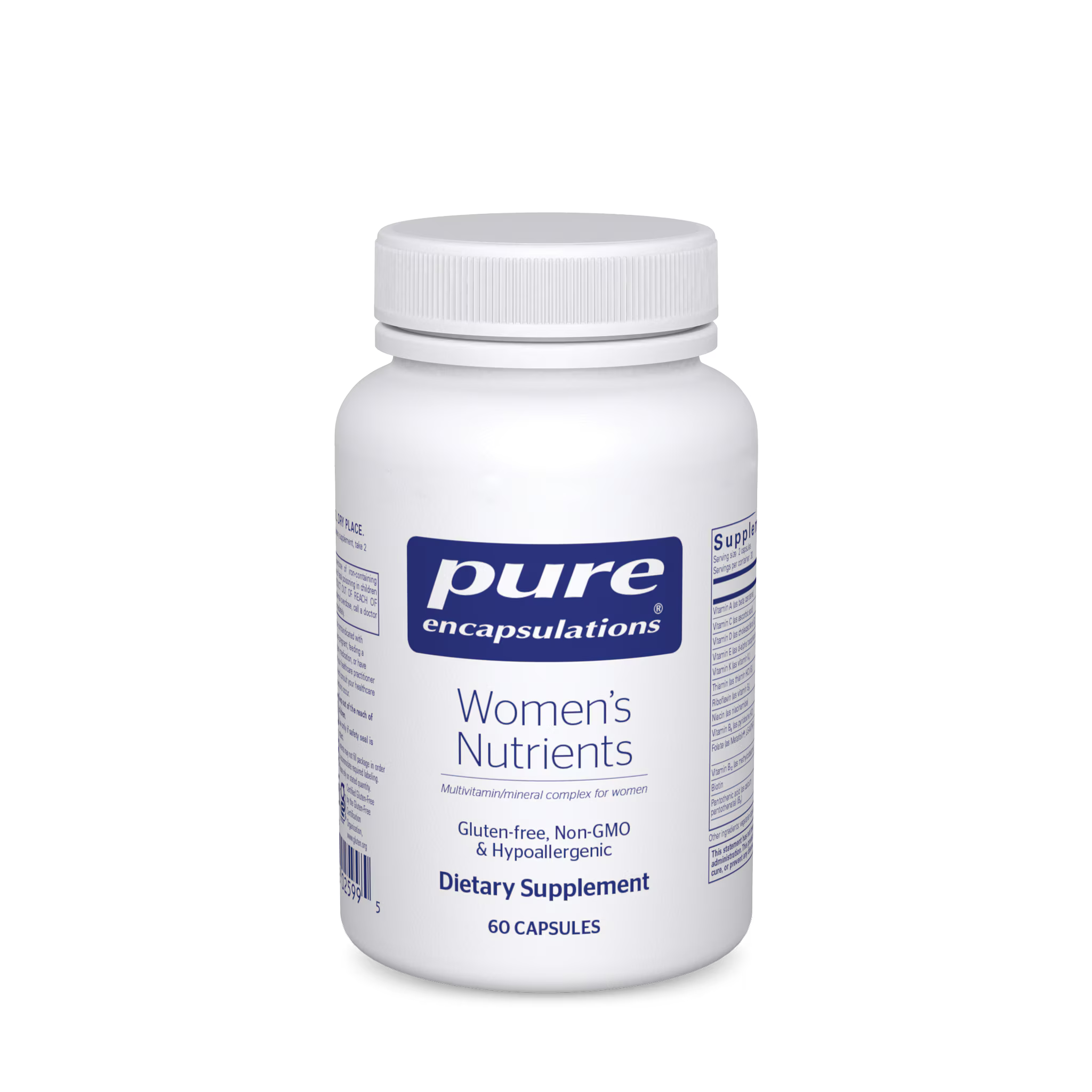 Women's Nutrients 60ct
