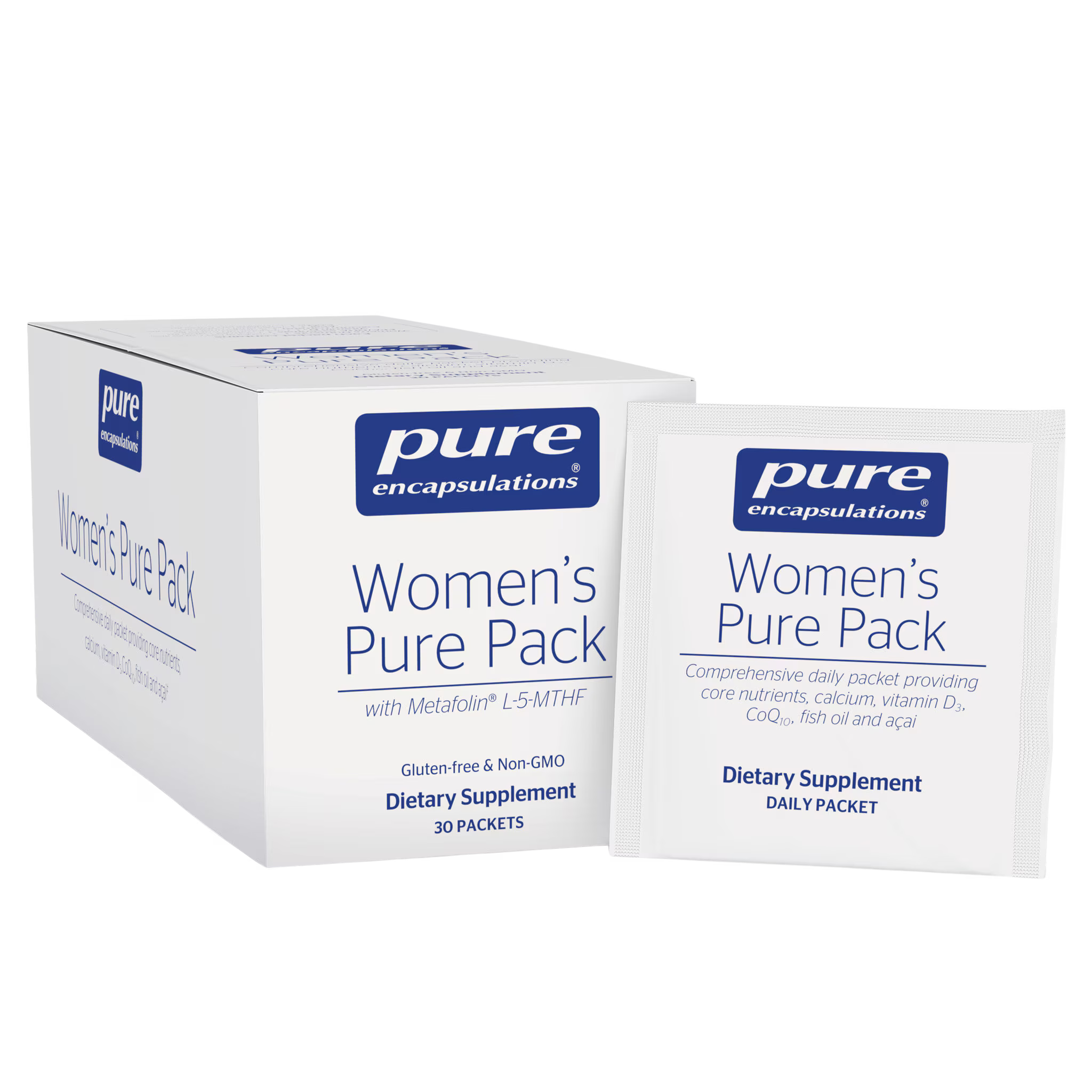 Women's Pure Pack 30 pack